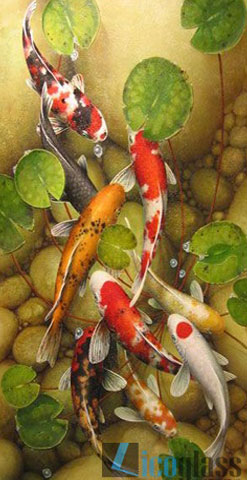 Tranh kính